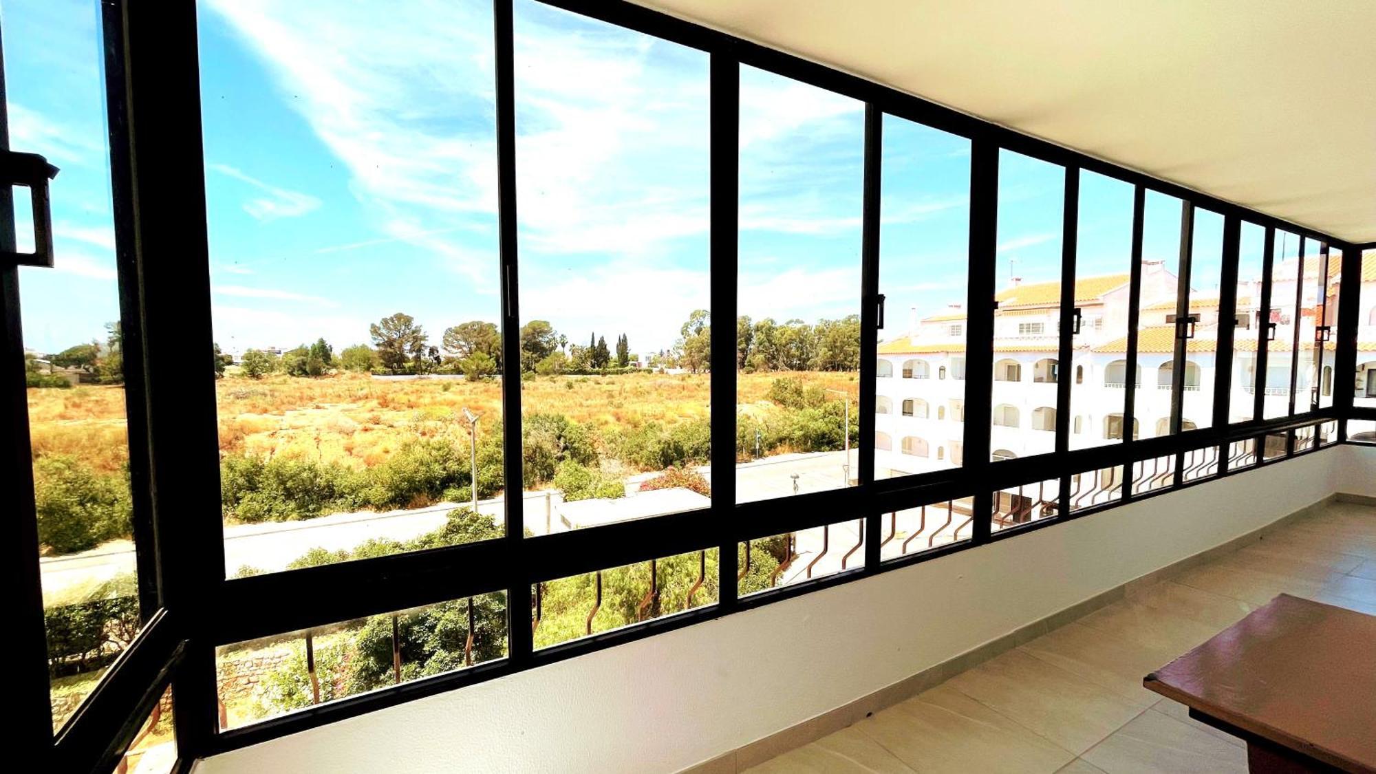 Sol E Mar Bemposta Apartment Alvor Exterior photo