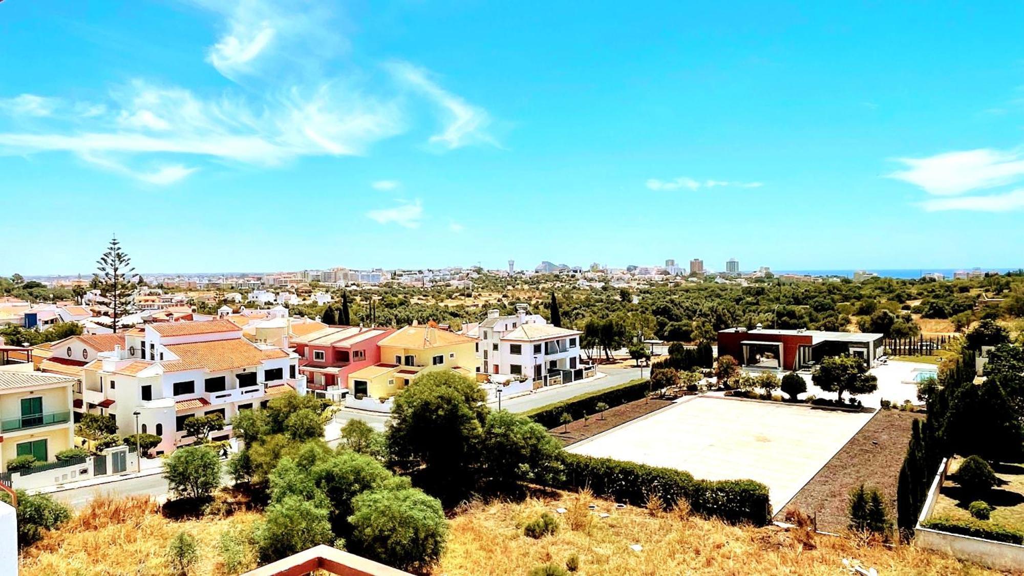 Sol E Mar Bemposta Apartment Alvor Exterior photo