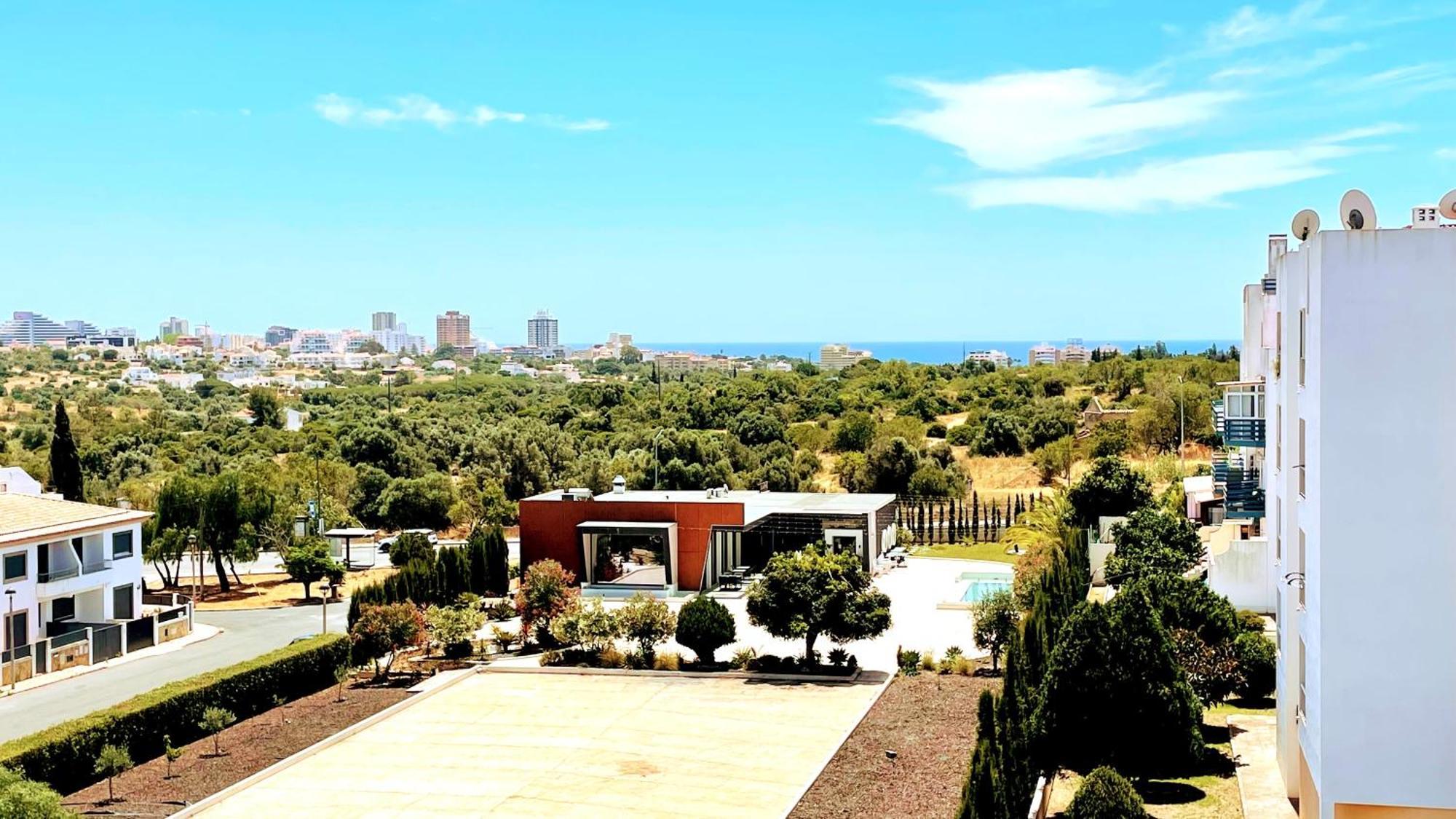 Sol E Mar Bemposta Apartment Alvor Exterior photo